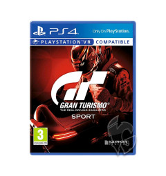 Gran Turismo Sport RU БУ